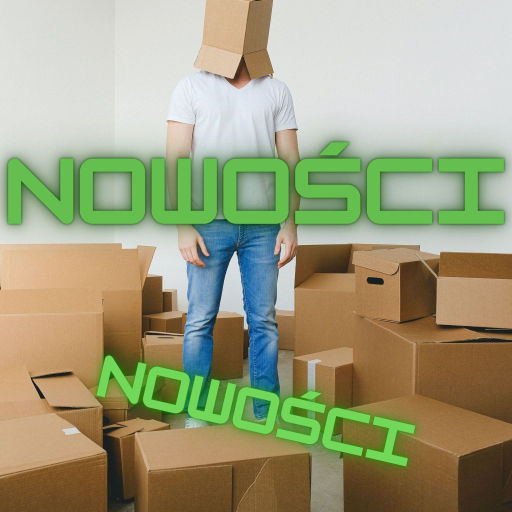 NOWOŚCI