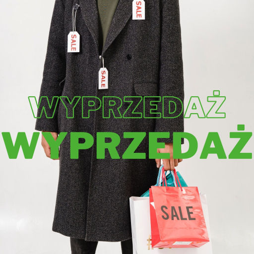 WYPRZEDAŻ