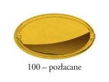 Gałka kryształowa 9992.100
