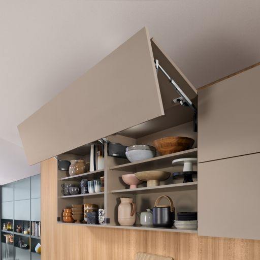 BLUM Zestaw Podno nik w Aventos HF Top 22F2500 22F3200 Z Mocowaniem I blum-zestaw-podno-nik-w-aventos-hf-top-22f2500-22f3200-z-mocowaniem-i