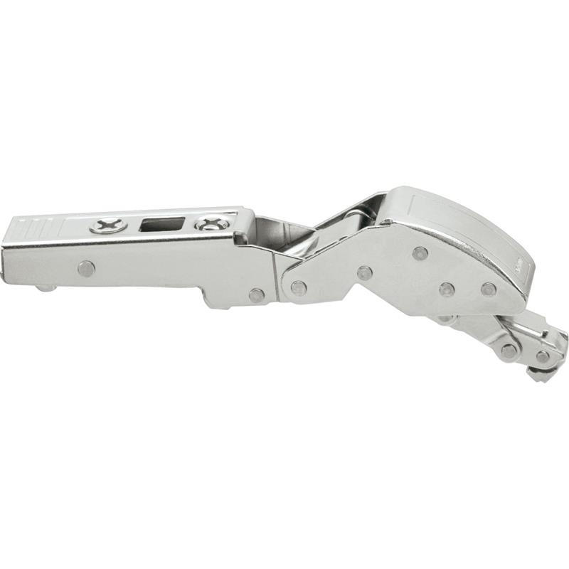 Blum Clip Top Zawias Cristallo 125 Drzwi Nakladane Klejony Do Szkla Bez Sprezyny Do Tip On 78c