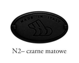 Uchwyt meblowy muszelka Anita 15120Z06400.N2