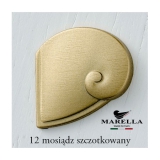 Uchwyt meblowy muszelka Anita 15120Z06400.12