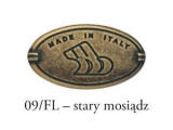 Gałka meblowa Fausto 24220Z02500.09