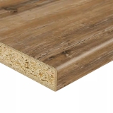 Zaoblenie Blat kuchenny Drewno Retro D4040MX